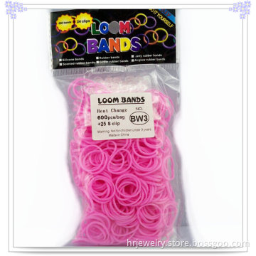 Rainbow Loom Loom Bands Rubber Band (BW03)